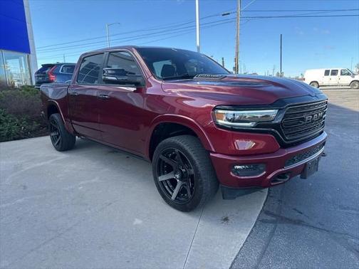 2023 RAM 1500 Limited