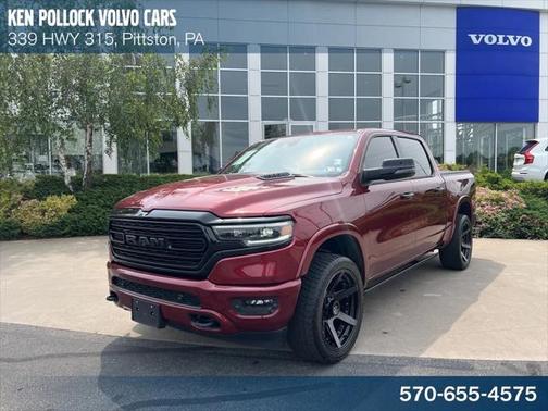 2023 RAM 1500 Limited