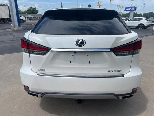 2020 Lexus RX 350 Base