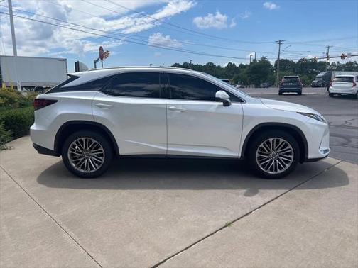 2020 Lexus RX 350 Base