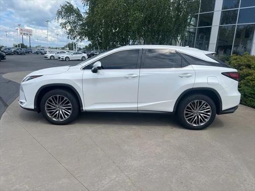 2020 Lexus RX 350 Base