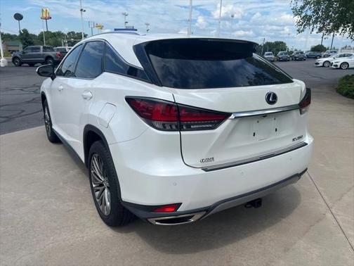2020 Lexus RX 350 Base