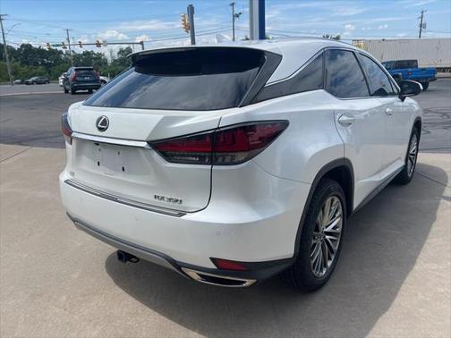 2020 Lexus RX 350 Base