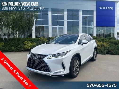 2020 Lexus RX 350 Base