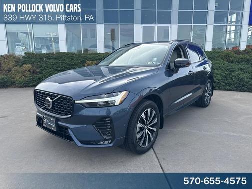 2024 Volvo XC60 B5 Plus Dark Theme