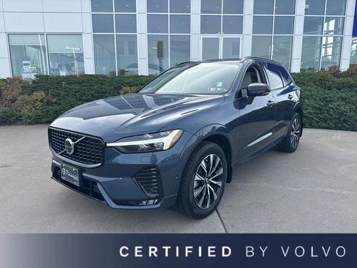 2024 Volvo XC60 B5 Plus Dark Theme