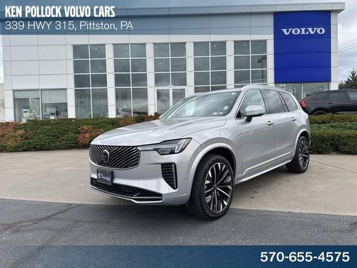 2025 Volvo XC90 B5 Plus 7-Seater