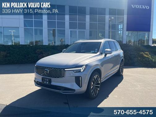 2025 Volvo XC90 B5 Plus 7-Seater