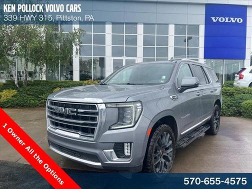 2022 GMC Yukon SLT