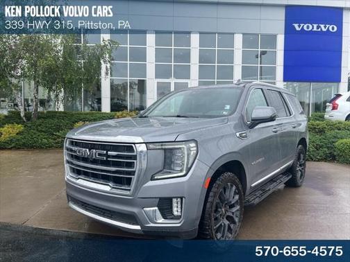 2022 GMC Yukon SLT