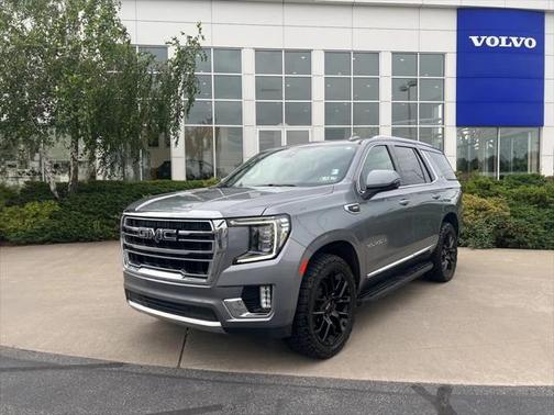 2022 GMC Yukon SLT