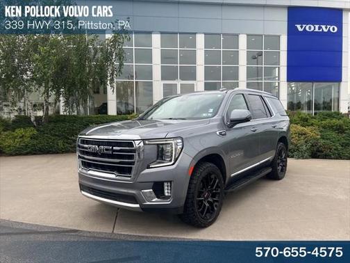 2022 GMC Yukon SLT