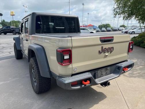 2022 Jeep Gladiator Mojave 4x4