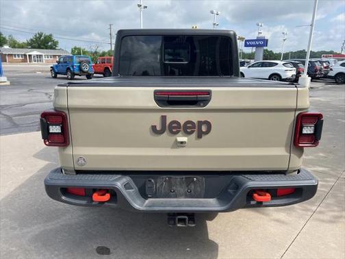 2022 Jeep Gladiator Mojave 4x4