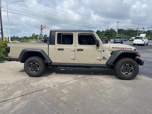 2022 Jeep Gladiator Mojave 4x4