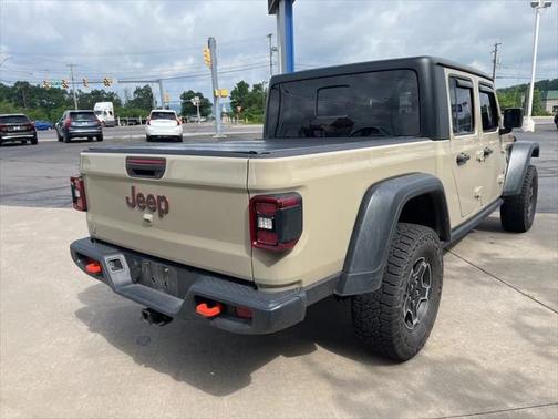 2022 Jeep Gladiator Mojave 4x4