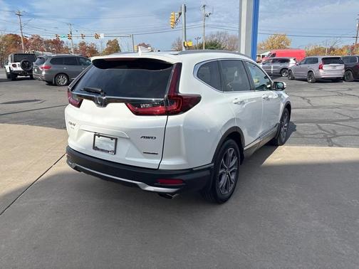 2022 Honda CR-V AWD Touring