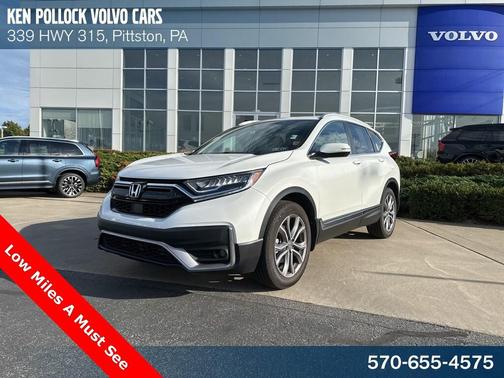 2022 Honda CR-V AWD Touring