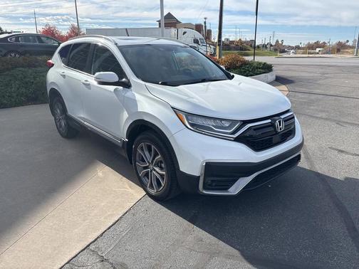 2022 Honda CR-V AWD Touring