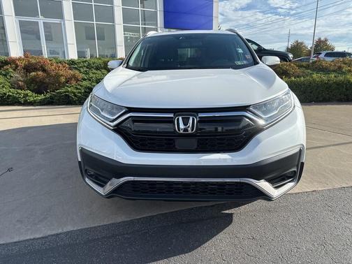 2022 Honda CR-V AWD Touring
