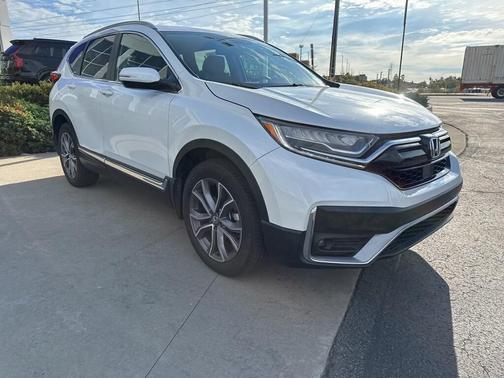2022 Honda CR-V AWD Touring
