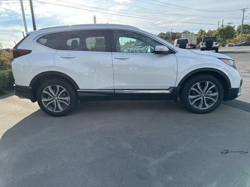 2022 Honda CR-V AWD Touring