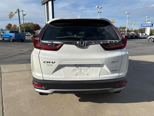 2022 Honda CR-V AWD Touring