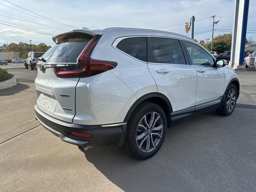 2022 Honda CR-V AWD Touring