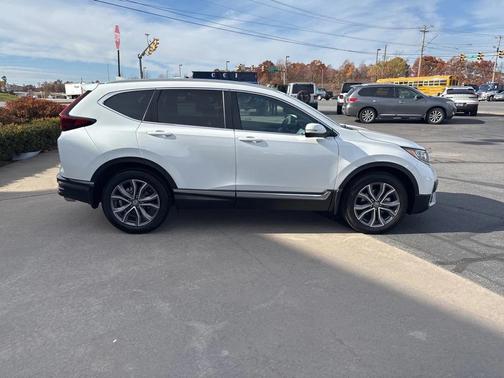 2022 Honda CR-V AWD Touring