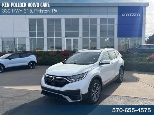 2022 Honda CR-V AWD Touring