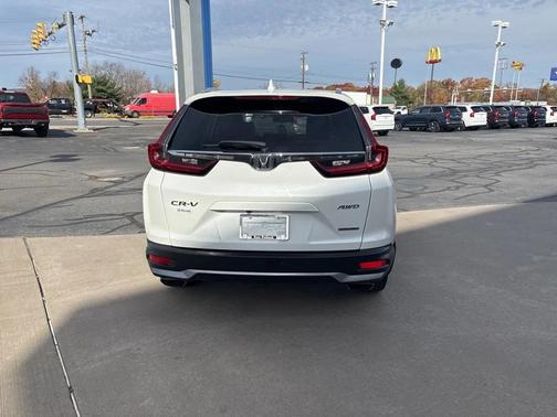 2022 Honda CR-V AWD Touring