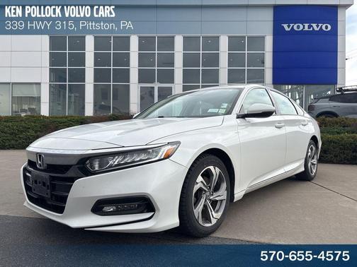 2020 Honda Accord EX-L 1.5T