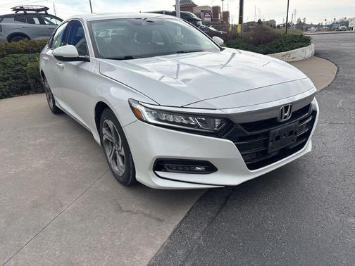 2020 Honda Accord EX-L 1.5T