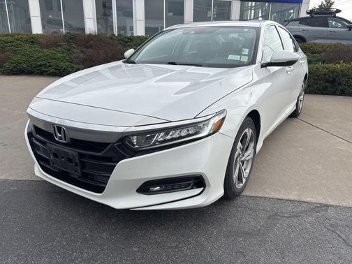 2020 Honda Accord EX-L 1.5T