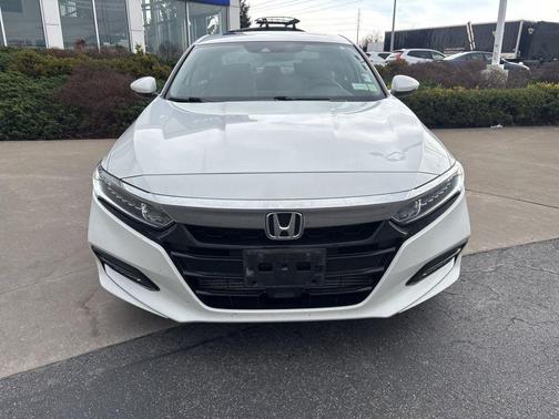 2020 Honda Accord EX-L 1.5T