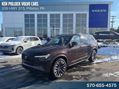 2026 Volvo XC90 B6 Ultra Dark Theme 7-Seater