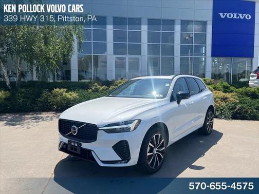 2025 Volvo XC60 B5 Plus
