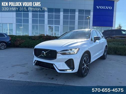 2023 Volvo XC60 B5 Plus Dark Theme