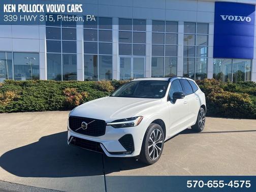 2023 Volvo XC60 B5 Plus Dark Theme