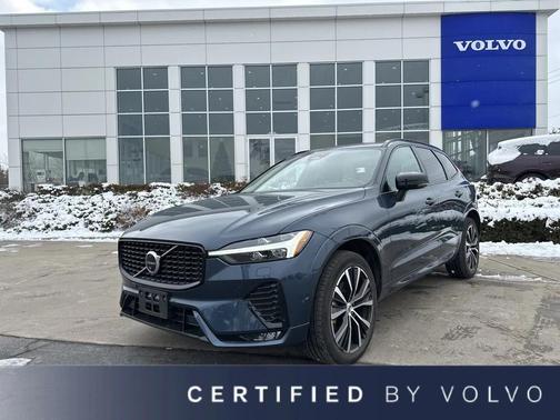 2025 Volvo XC60 B5 Plus