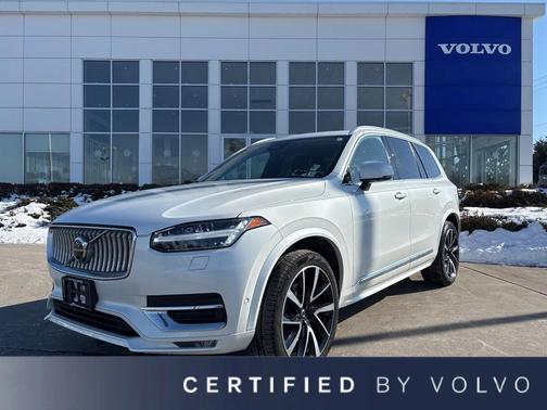 2023 Volvo XC90 B6 Plus 7-Seater