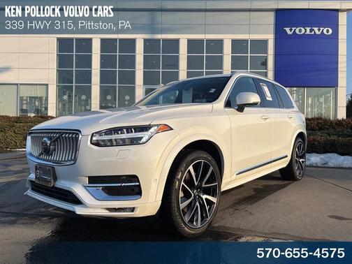 2023 Volvo XC90 B6 Plus 7-Seater