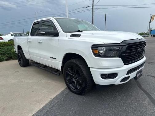 2021 RAM 1500 Big Horn/Lone Star