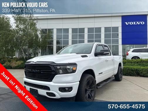 2021 RAM 1500 Big Horn/Lone Star