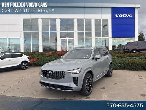 2026 Volvo XC90 B6 Ultra 7-Seater