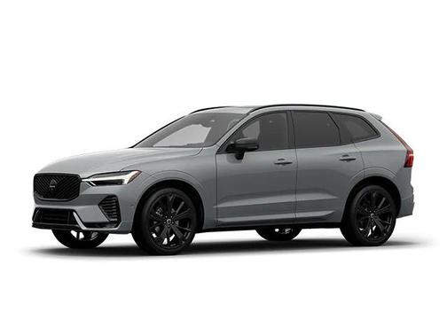 2026 Volvo XC60 B5 Ultra Black Edition