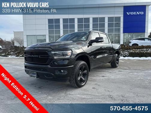 2019 RAM 1500 Big Horn