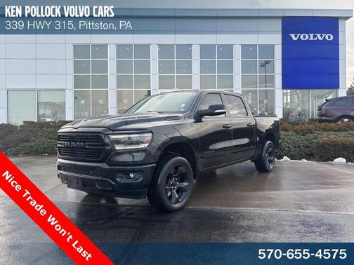 2019 RAM 1500 Big Horn