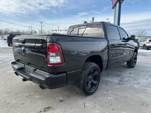 2019 RAM 1500 Big Horn