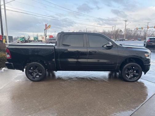 2019 RAM 1500 Big Horn